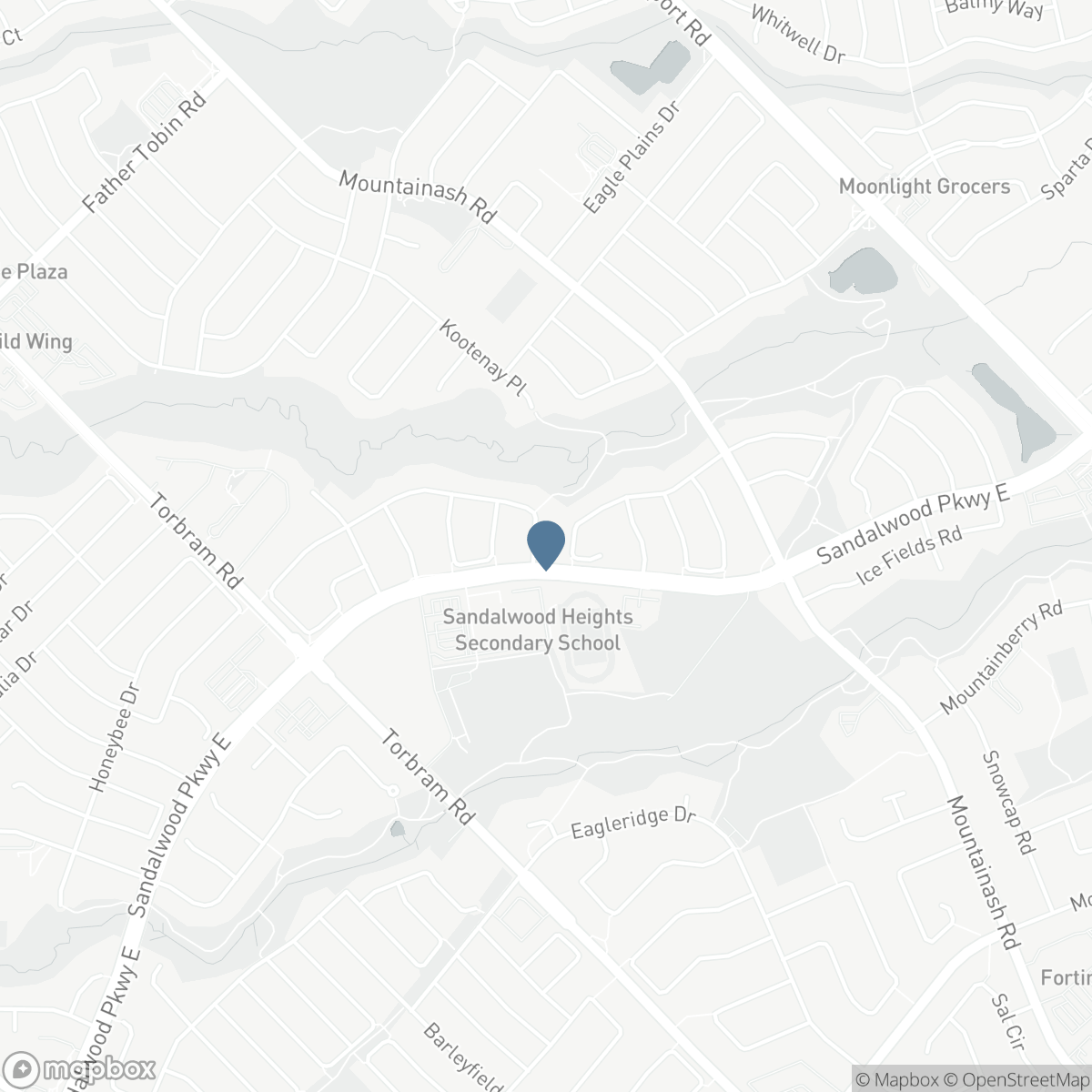 3 FRESHSPRING DRIVE, Brampton, Ontario L6R 3H6